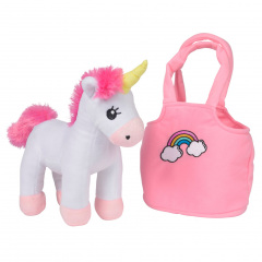 М'яка іграшка Unicorn у сумці Simba OL185965 Київ