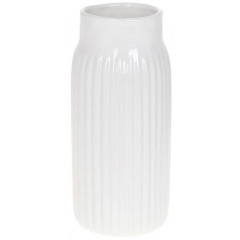 Ваза 12x12x26см White Patterns of love Bona DP118488 Черкаси