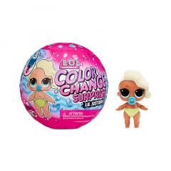 Игровой набор Color Change Сестрички MGA Entertainment DD661152 Киев