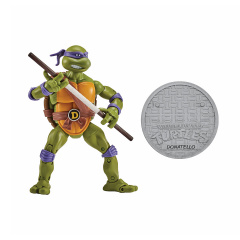 Игровые фигурки в наборе TMNT Донателло против Шредера 15 см KD98696 Фастов
