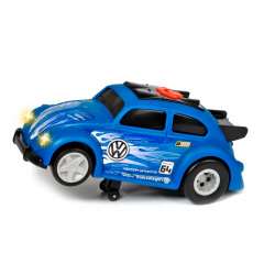 Игрушечная машинка Dickie Toys Volkswagen Beatle ездит на задних колесах OL86848 Ивано-Франковск