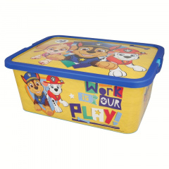Контейнер для дитячих речей 13 л Stor Paw Patrol (02545) Луцьк
