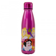 Пляшка алюмінієва дитяча 600 мл Stor Disney Princess (51240) Київ