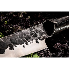 Кухонний ніж Сантоку 140 мм Forged Brute (BruteSant14cm) Луцьк