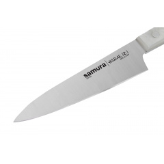 Ніж кухонний універсальний 120 мм Samura Harakiri Acryl (SHR-0021AW) Рівне