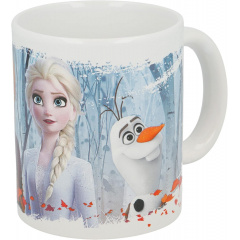 Чашка керамічна Stor Frozen 325 мл (78785) Мукачево