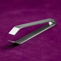 Пинцет-щипцы для удаления костей из рыбы Ishimura 115 мм (MT-1231) Березнеговатое