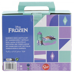 Дитячий набір в подарунковій упаковці Stor Frozen (74273) Ізюм