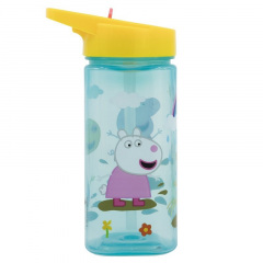 Дитяча пляшка для води 510 мл Stor Peppa Pig (41214) Михайлівка