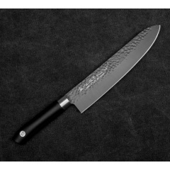 Японський кухарський ніж 210 мм Satake Swordsmith Black (805-797) Дніпро