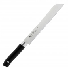 Кухонний ніж для хліба 210 мм Satake Swordsmith (803-267) Хмельницький