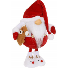 Декоративна іграшка Sleepy Gnome 68 см Різнокольоровий BonaDi DP232261 Рівне