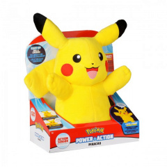 Інтерактивна іграшка Пікачу Pokemon 25 см Різнокольоровий KD229674 Балаклія