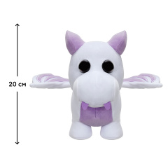 Іграшка Дракон Toy Options 20 см Різнокольоровий KD229553 Вознесенськ