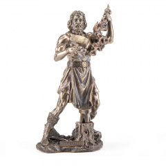 Декоративна фігурка 31см Hephaestus god of crafts Veronese Тернопіль
