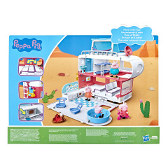 Игровые фигурки в наборе Семейный кемпер Peppa Pig Житомир