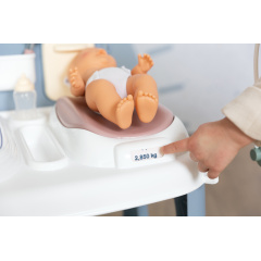 Кукольный игровой центр со звуком светом и аксессуарами Smoby IG-OL218779 Фастів