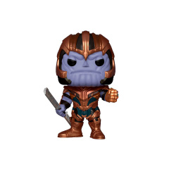 Ігрова фігурка Funko Thanos 9,6 см Різнокольоровий (KD90948) Гайсин