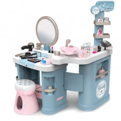 Детский игровой набор с аксессуарами Smoby Beauty salon IG116504 97 х 51,4 х 100 см Разноцветный Сумы