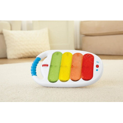 Музыкальная развивающая игрушка Ксилофон Fisher Price IR44674 Черкаси