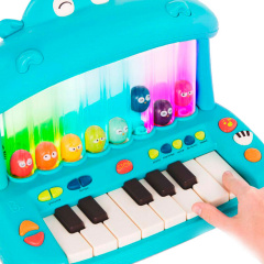Детская музыкальная игрушка Гиппопофон Battat DD656229 Запоріжжя
