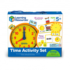 Обучающая игра Learning Resources Учим время DD650047 Киев