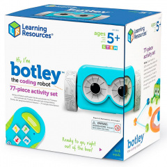 Игровой набор для программирования Робот Botley Blue Learning Resources OL32937 Житомир