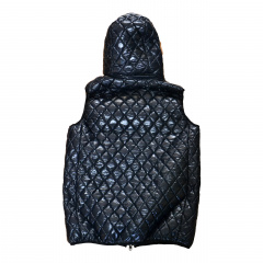 Жилетка з підігрівом від павербанку TM Shine 6XL Dark Blue Львів