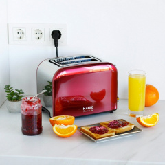 Тостер для хлеба MAGIO МG-286 Red Киев