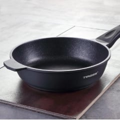 Сковорода з кришкою 26 см Tiross TS 1239 Березне