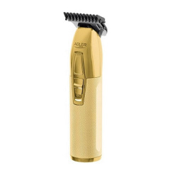 Триммер для бороды и стрижки волос Adler AD 2836g золотистый Киев