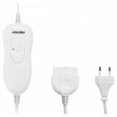 Електроковдра Mesko MS 7419 150х80 см, біла Суми