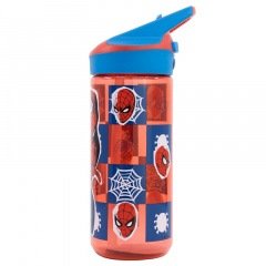 Пляшка для води дитяча 620 мл Stor Spider-Man (74797) Запоріжжя