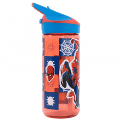 Пляшка для води дитяча 620 мл Stor Spider-Man (74797) Запоріжжя