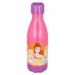 Пляшка пластикова дитяча 560 мл Stor Disney Princess (48100) Ужгород