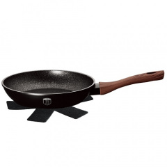 Сковорода Berlinger Haus Ebony Rosewood Collection 20 см (BH-1712) Львів