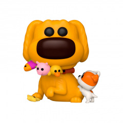 Детская игровая фигурка Даг с игрушками cерии Будни Дага Funko KD113291 Доманёвка