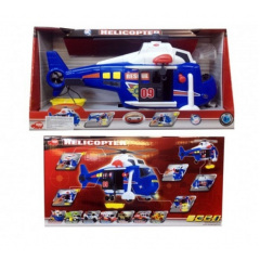 Вертолет Dickie Toys Speed Champs синий OL27593 Ізюм