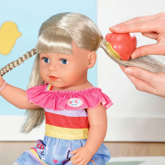 Кукла BABY born Сестричка с аксессуарами 43 см KD101771 Ивано-Франковск