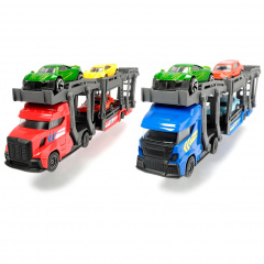 Игровой набор Dickie Toys транспортер с 3 машинками 28 см OL86869 Якимівка
