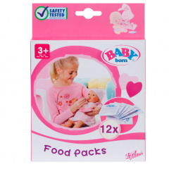 Каша для куклы Baby Born Zapf Creation ТKD34515 Одеса