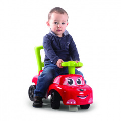 Машина-каталка 3в1 Red cat Smoby OL32663 Чернигов