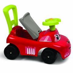 Машина-каталка 3в1 Red cat Smoby OL32663 Чернигов