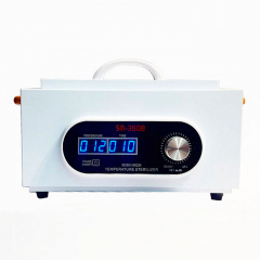 Сухожаровой шкаф SalonHome T-SO32580 SM-360B для маникюрного инструмента с дисплеем Киев