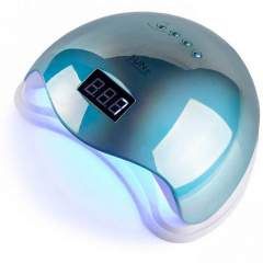 Лампа SUN T-SO32553 для сушіння гель лаку Sun5 48W Mirror Blue Херсон