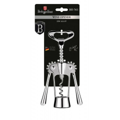 Штопор Berlinger Haus Black Silver Collection (BH-7611) Рівне