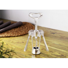 Штопор Berlinger Haus Black Silver Collection (BH-7611) Рівне