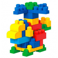 Конструктор First Builders классический Mega Bloks IR29802 Полтава