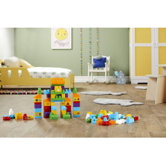 Конструктор развивающий Давайте учиться Mega Bloks OL29679 Київ