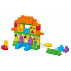 Конструктор развивающий Давайте учиться Mega Bloks OL29679 Київ